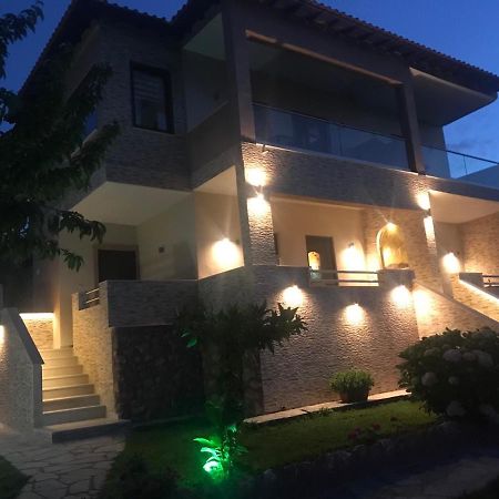 Anna - Tsiara Paradise Studios Vourvourou Dış mekan fotoğraf